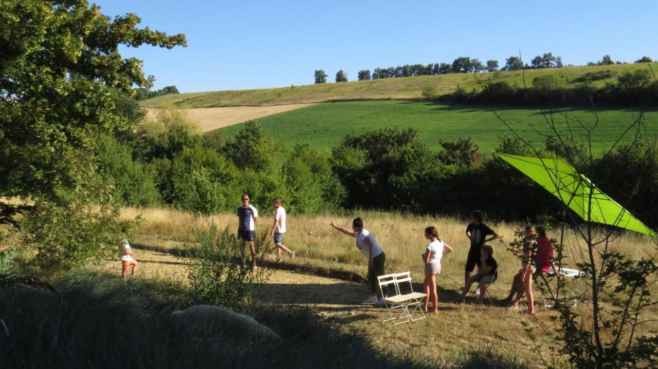 Nature's Pace Holidays Hébergement de vacances Montmaur (Aude)